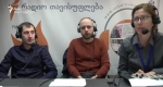 Irakli Izoria and Giorgi Babunashvili about safe movement possibilities for passengers